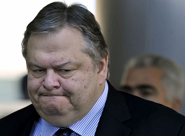 Evangelos Venizelos se pokusí zachránit řecký rozpočet. 