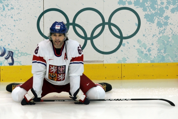 Vrátí se Jaromír Jágr do slavné NHL?
