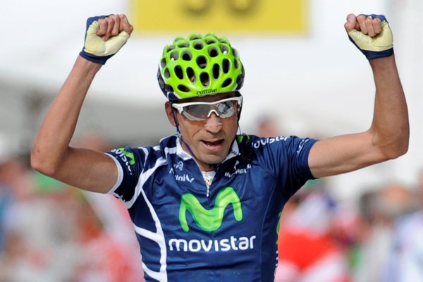 Cyklista Juan Mauricio Soler. Cyklista Juan Mauricio Soler.