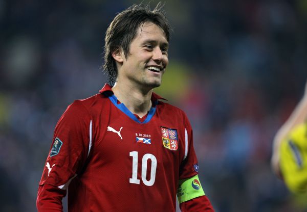 Tomáš Rosický.