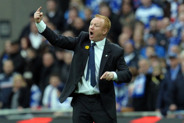 Kouč Alex McLeish rozpoutal svým přestupem v Birminghamu poprask.