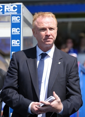Vřelého přijetí u fanoušků Aston Villy se McLeish zřejmě nedočká.