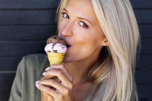 Hmyzí zmrzlina má větší úspěch než klasické příchutě (ilustrační foto).