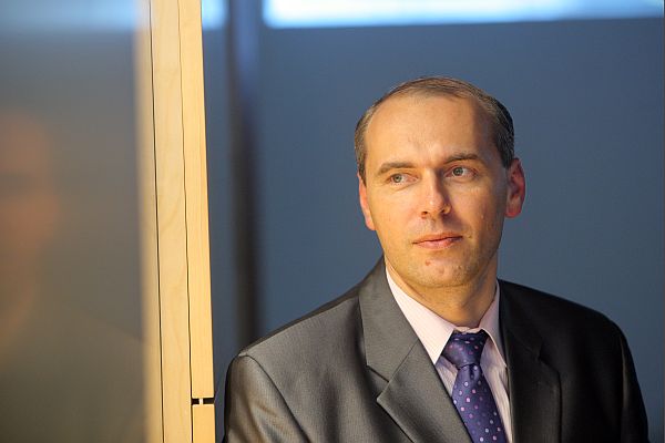 Libor Michálek chce proti korupci bojovat i nadále.