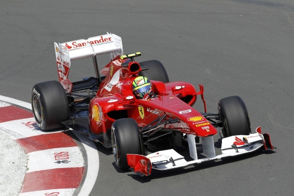 Prezident Ferrari přiznal: Letošní auto se nám nepovedlo. Prezident Ferrari přiznal: Letošní auto se nám nepovedlo.