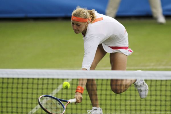 Petra Kvitová. Petra Kvitová.