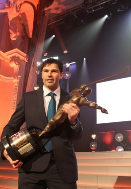 Jágrův potvrdil námluvy s Detroitem, návrat do NHL je blíž.