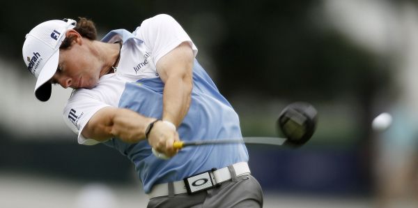 Rory McIlroy. Rory McIlroy.