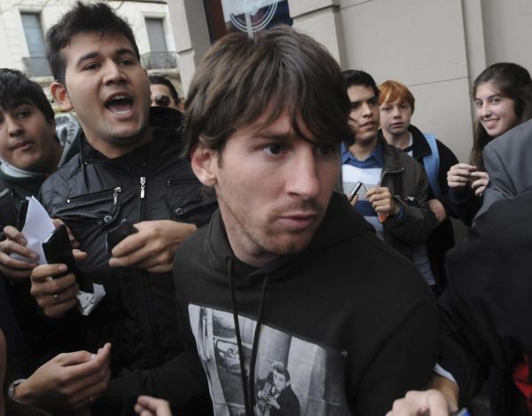 Lionel Messi. Lionel Messi.