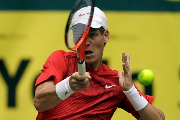 Berdych začne Wimbledon na kurtu číslo jedna.