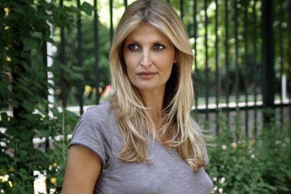 Těhotná Tereza Maxová.