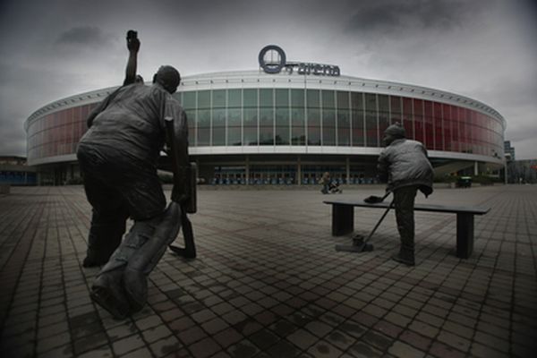 Společnost Bestsport provozuje vysočanskou O2 Arénu.