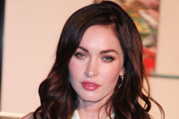 Herečka Megan Foxová.