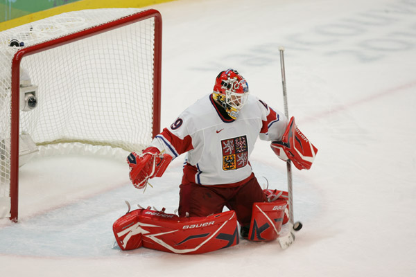 Tomáš Vokoun. Tomáš Vokoun.