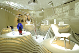 Výstava Archiv zázraků na EXPO 2010.