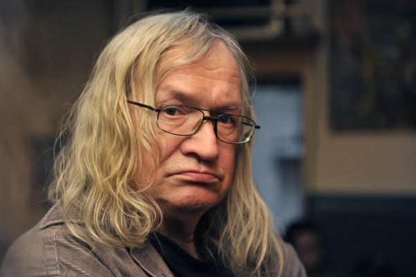 Ivan Martin Jirous se dočkal spravedlnosti téměř po čtyřiceti letech. Ivan Martin Jirous se dočkal spravedlnosti téměř po čtyřiceti letech.