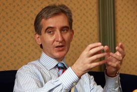 Moldavský vicepremiér Iure Leancă nevidí pro samostatnost Podněstří žádný základ.