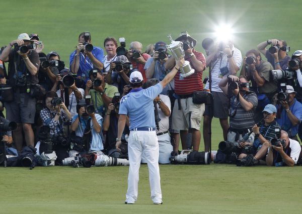 Rory McIlroy je slavný.
