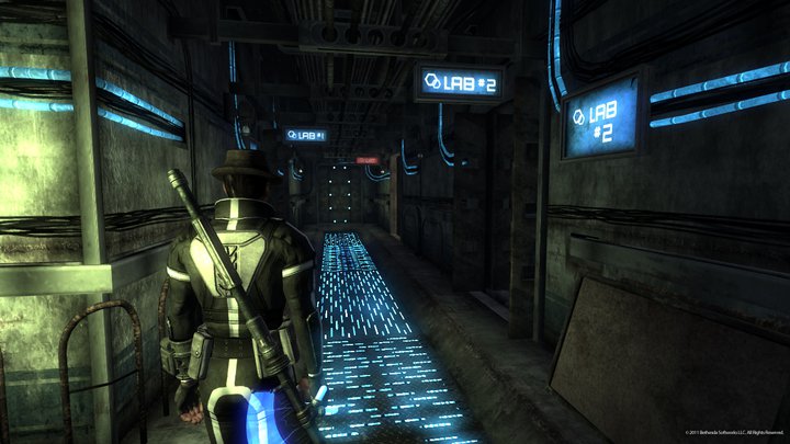 Fallout: New Vegas - Dark World Blues. Fallout: New Vegas - Dark World Blues.