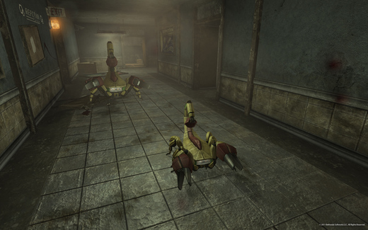 Fallout: New Vegas - Dark World Blues. Fallout: New Vegas - Dark World Blues.