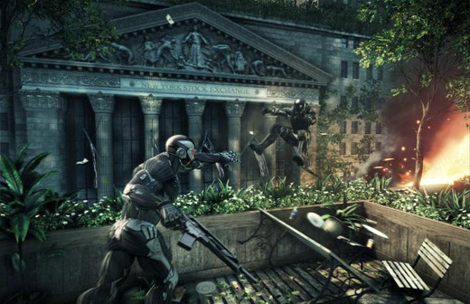 Crysis 2 s DirectX 11.