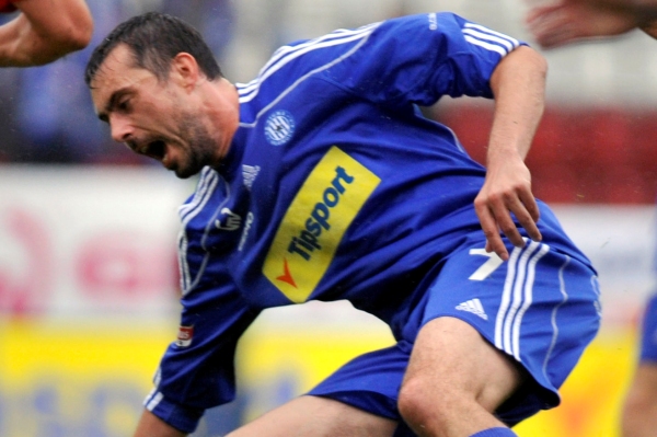 Fotbalový útočník Michal Ordoš odchází z Olomouce do Kapfenbergu. Fotbalový útočník Michal Ordoš odchází z Olomouce do Kapfenbergu.