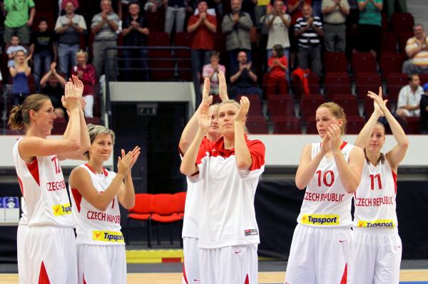 České basketbalistky ...