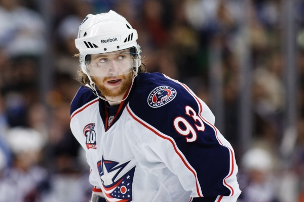 Jakub Voráček odchází z podprůměrného Columbusu do Philadelphie. Jakub Voráček odchází z podprůměrného Columbusu do Philadelphie.