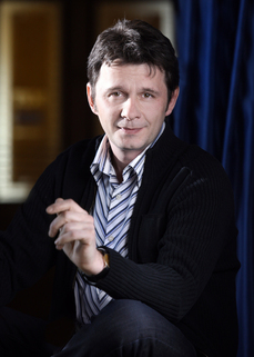 Jan Šťastný.