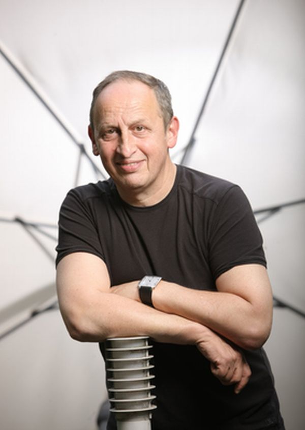 Moderátor Jan Kraus.