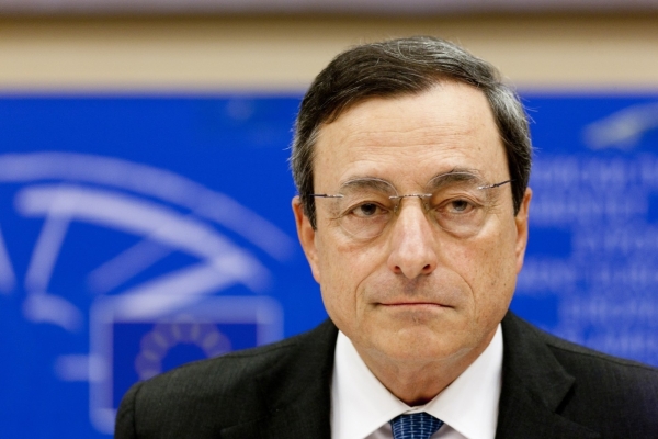 Ital Mario Draghi. Ital Mario Draghi.