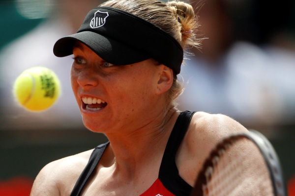 Věra Zvonarevová na Wimbledonu dohrála.