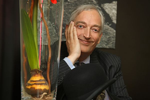 Lord Monckton.