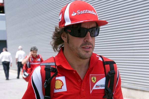 Fernando Alonso. Fernando Alonso.
