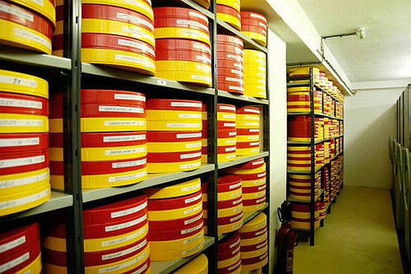Národní filmový archiv. Národní filmový archiv.