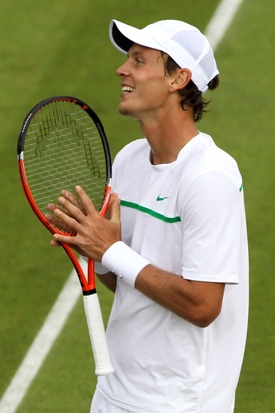 Tomáš Berdych.