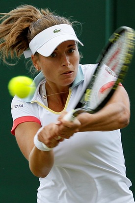 Petra Cetkovská.