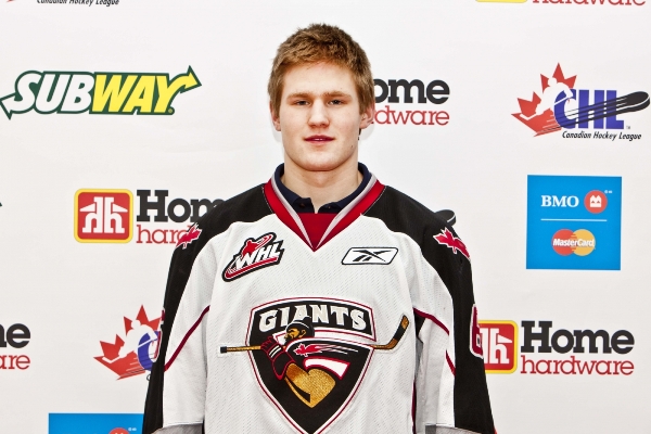 David Musil byl draftován Edmontonem.