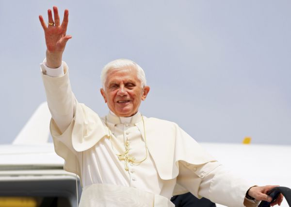 Papež Benedikt XVI.