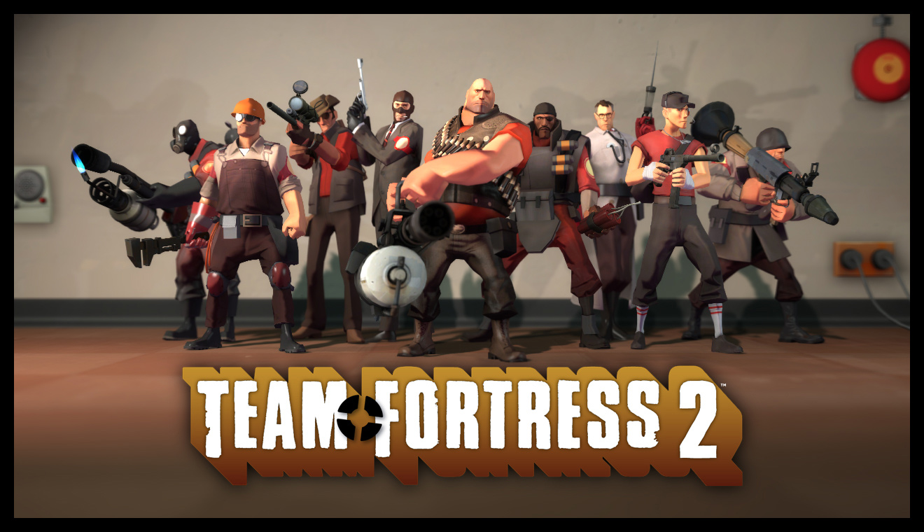 Team Fortress 2.