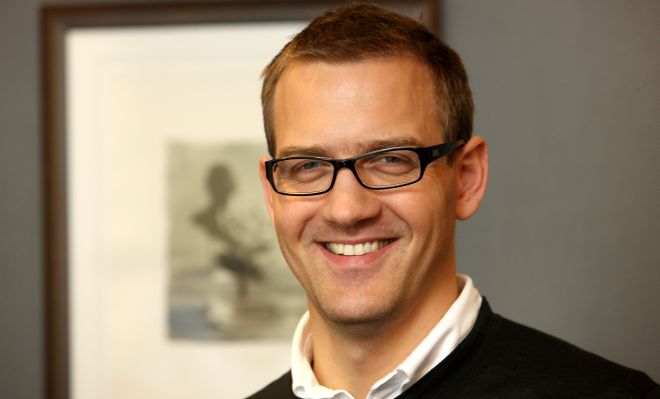 Šéf Energetického a průmyslového holdingu Daniel Křetínský. Šéf Energetického a průmyslového holdingu Daniel Křetínský.