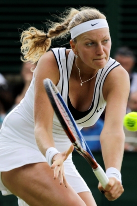 Petra Kvitová.