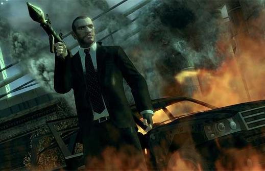 Jedna z nejkontroverznějších her - Grand Theft Auto. Jedna z nejkontroverznějších her - Grand Theft Auto.