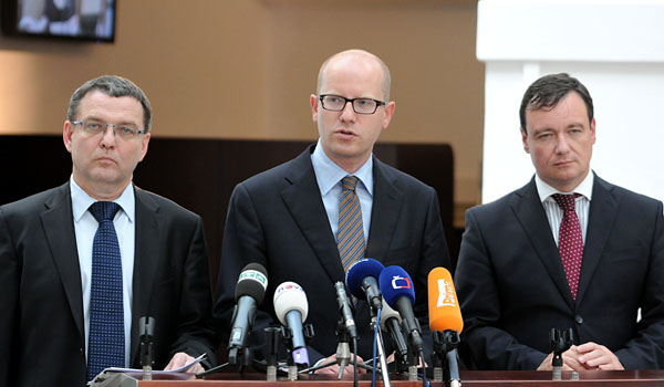 Nejméně v uplynulém roce ve sněmovně hlasovali sociální demokraté.