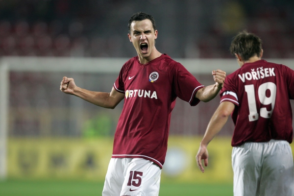Jiří Kladrubský míří ze Sparty do Slovanu Bratislava.