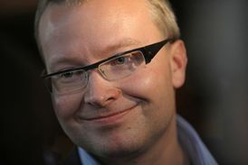 Nejvíc věcí přiznal ministr životního prostředí Tomáš Chalupa. 