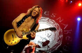 Koncert kapely Whitesnake. Koncert kapely Whitesnake.