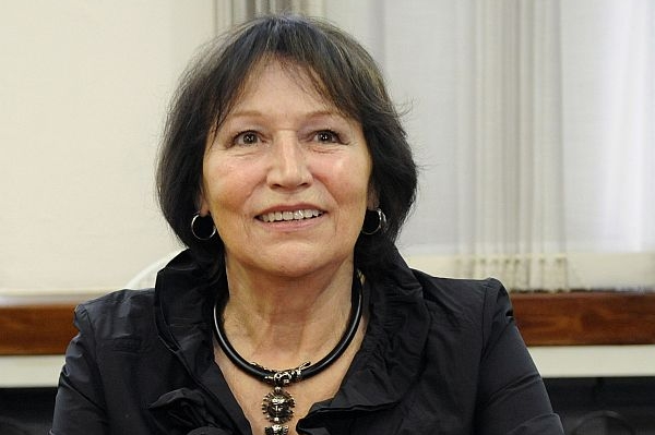 Zpěvačka Marta Kubišová.