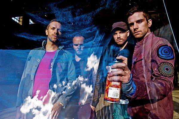 Coldplay.
