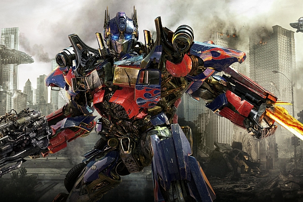 Transformers: uděláme ze sebe všechno, co po nás bude velké studio chtít. Transformers: uděláme ze sebe všechno, co po nás bude velké studio chtít.